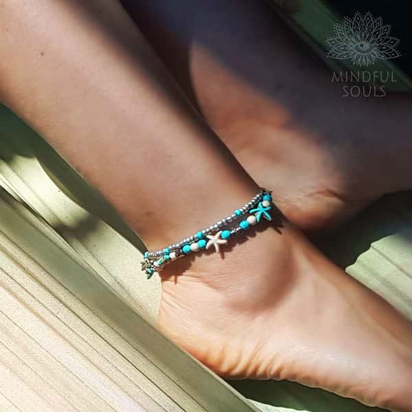 Sirens Anklet Bracelet