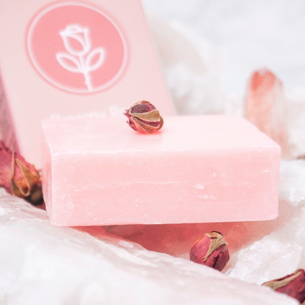 Dreamy Rose Soap Bar