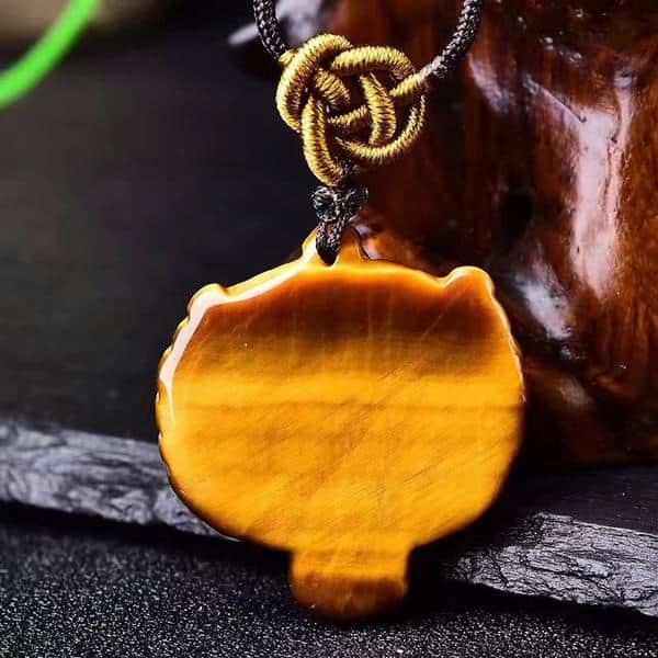 Power of Tiger Necklace