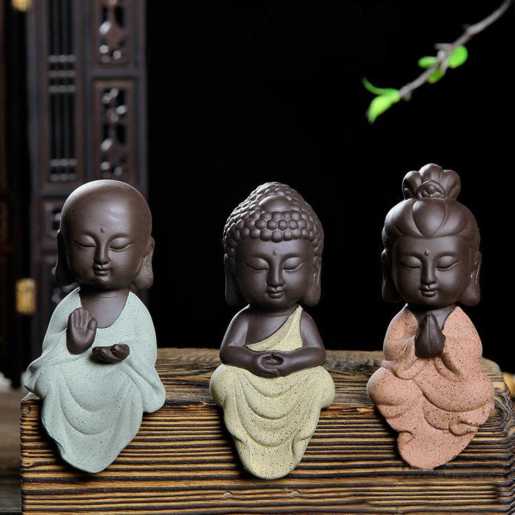 Handmade Buddha Statue