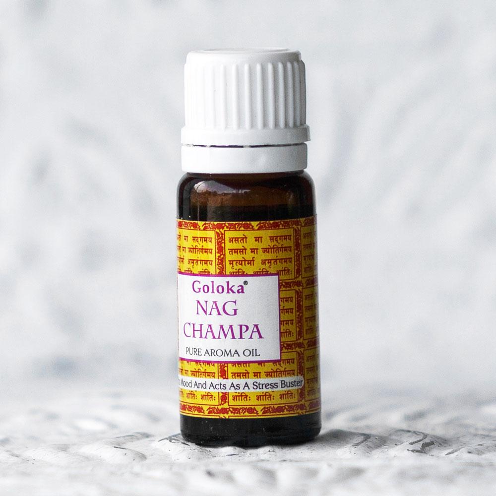 Care Ritual Nag Champa Aroma Oil