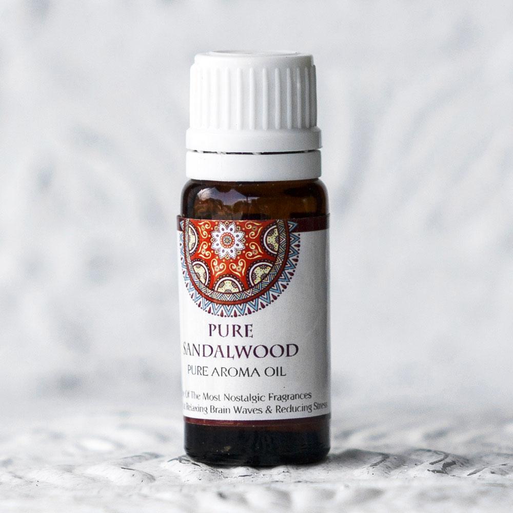 Peaceful Minds Sandalwood Aroma Oil