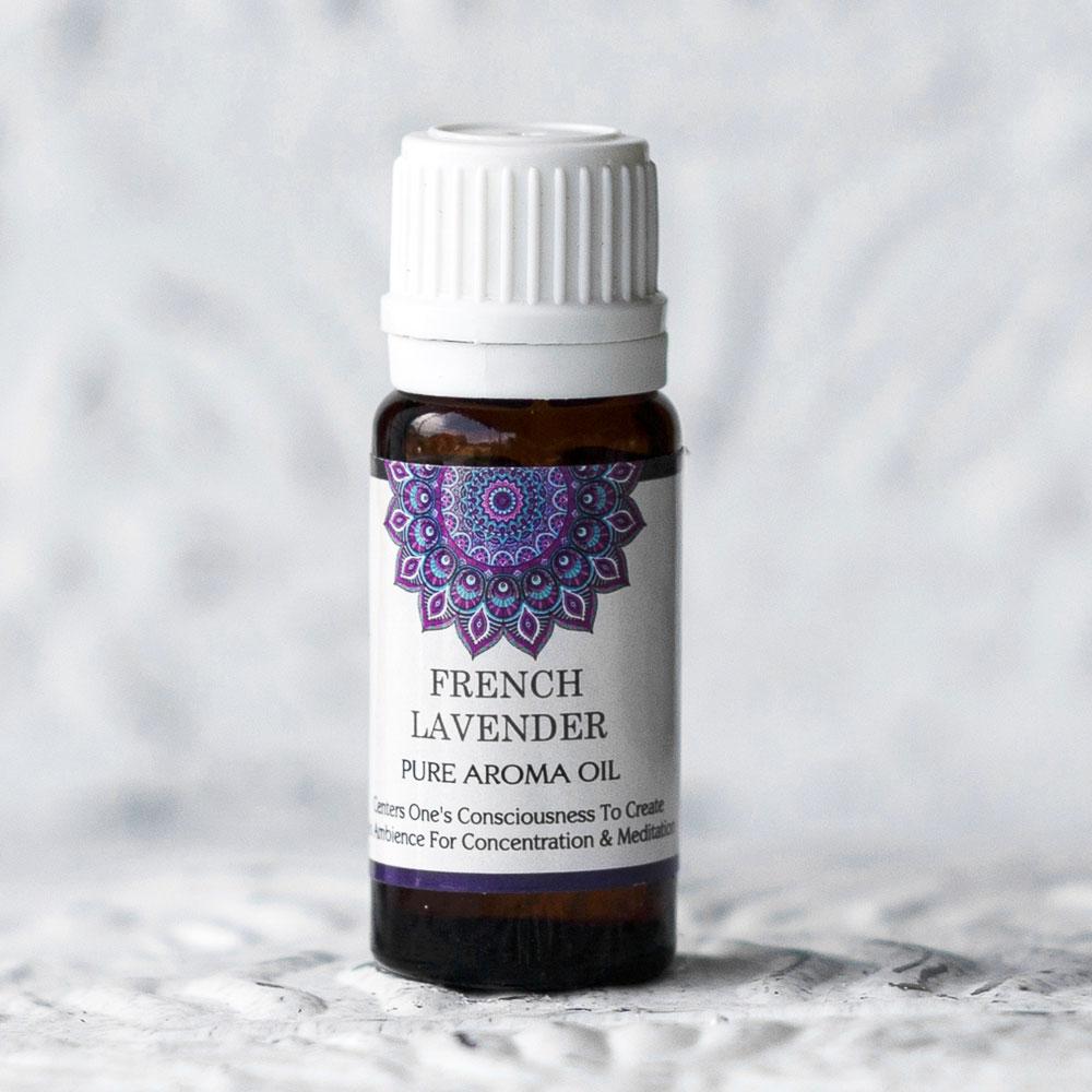 Deep Breath Lavender Aroma Oil