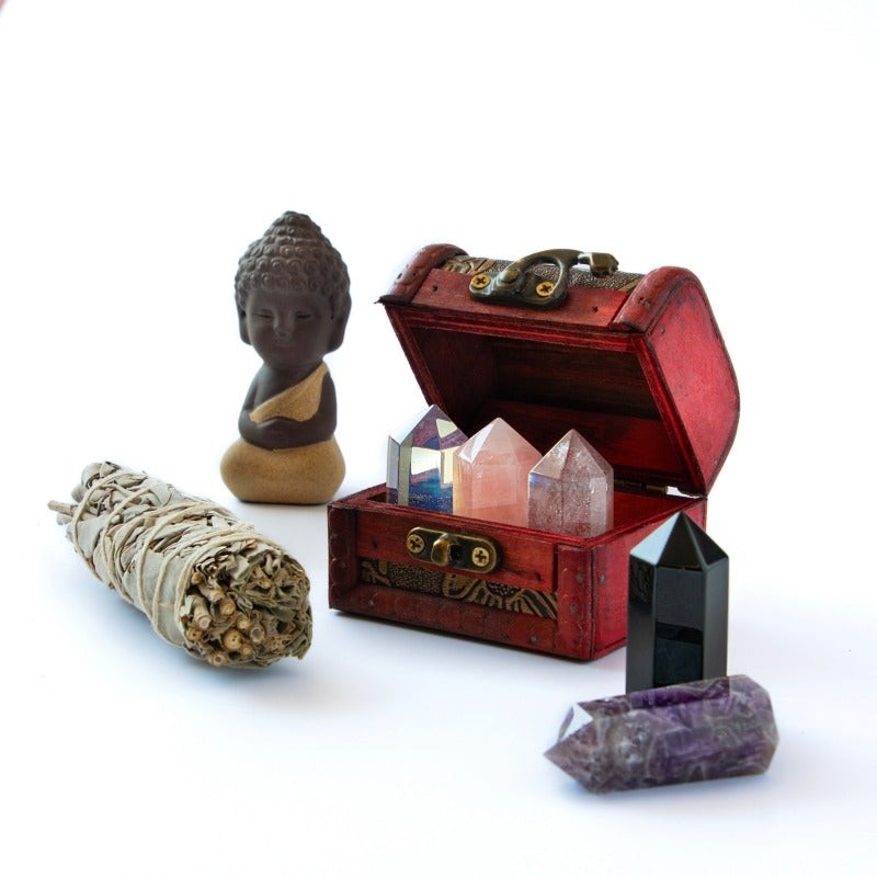 Rebirth Crystal Bundle