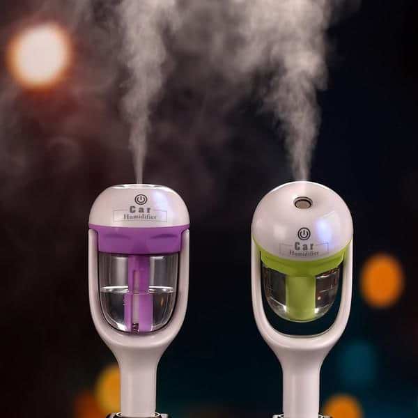 Mini Car Aroma Diffusers