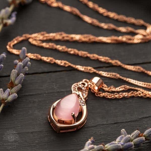 Cubic Zirconia Necklace