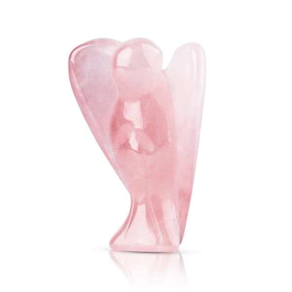 Guardian Angel Crystal Figurines