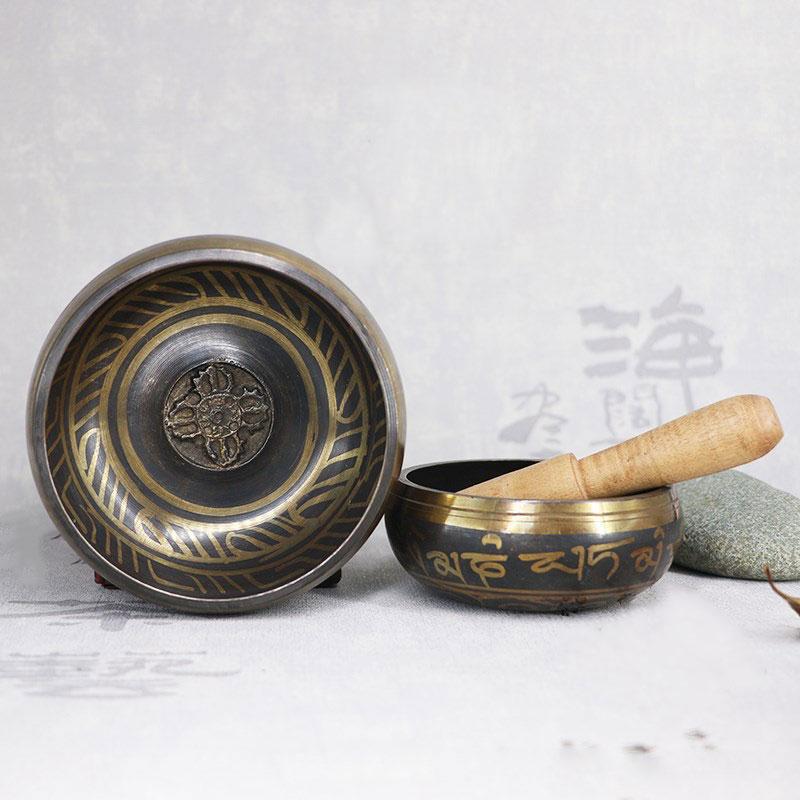 Traditional Tibetan Singing Bowl