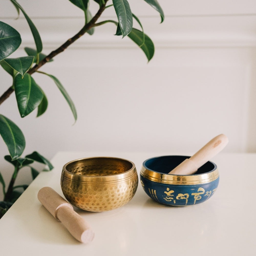 7 Chakra Meditation Singing Bowl