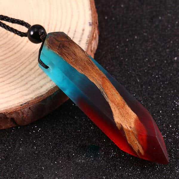 Mystical Forest Necklace