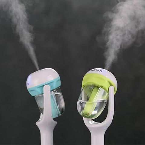Mini Car Aroma Diffusers