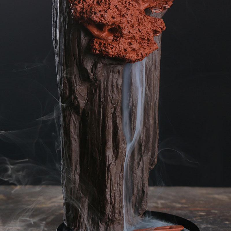 Sand Alpine Incense Burner