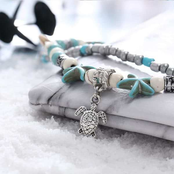 Sirens Anklet Bracelet