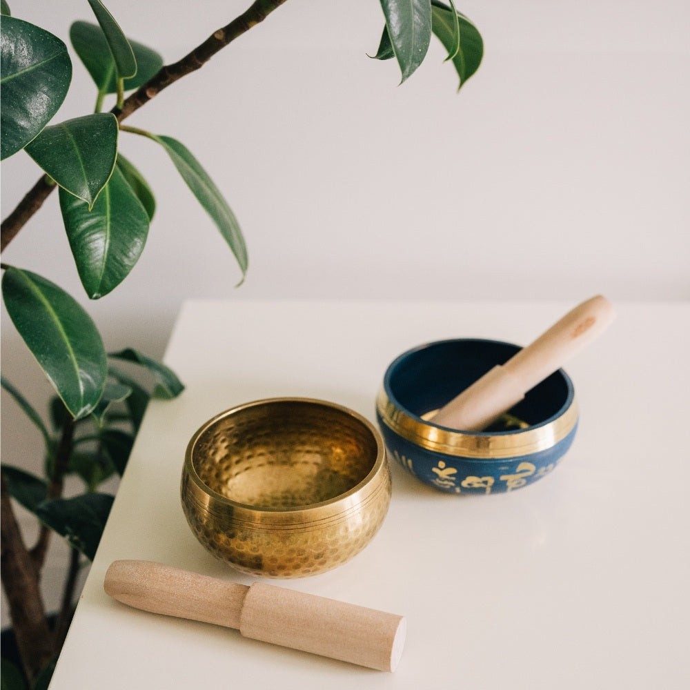 7 Chakra Meditation Singing Bowl