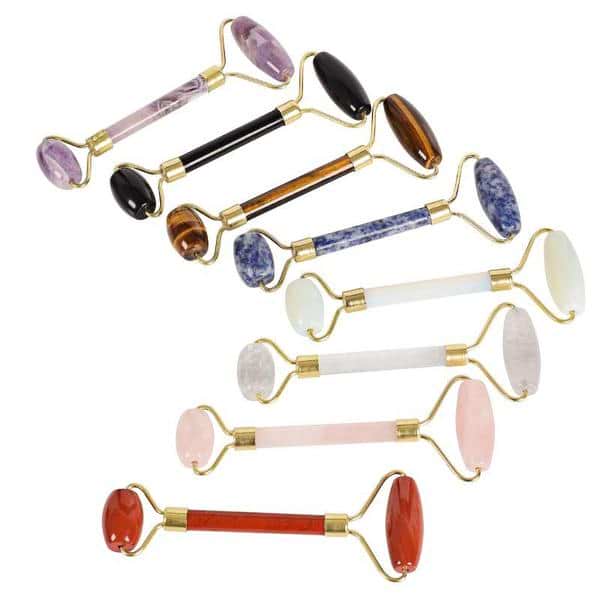 Natural Stone Face Rollers