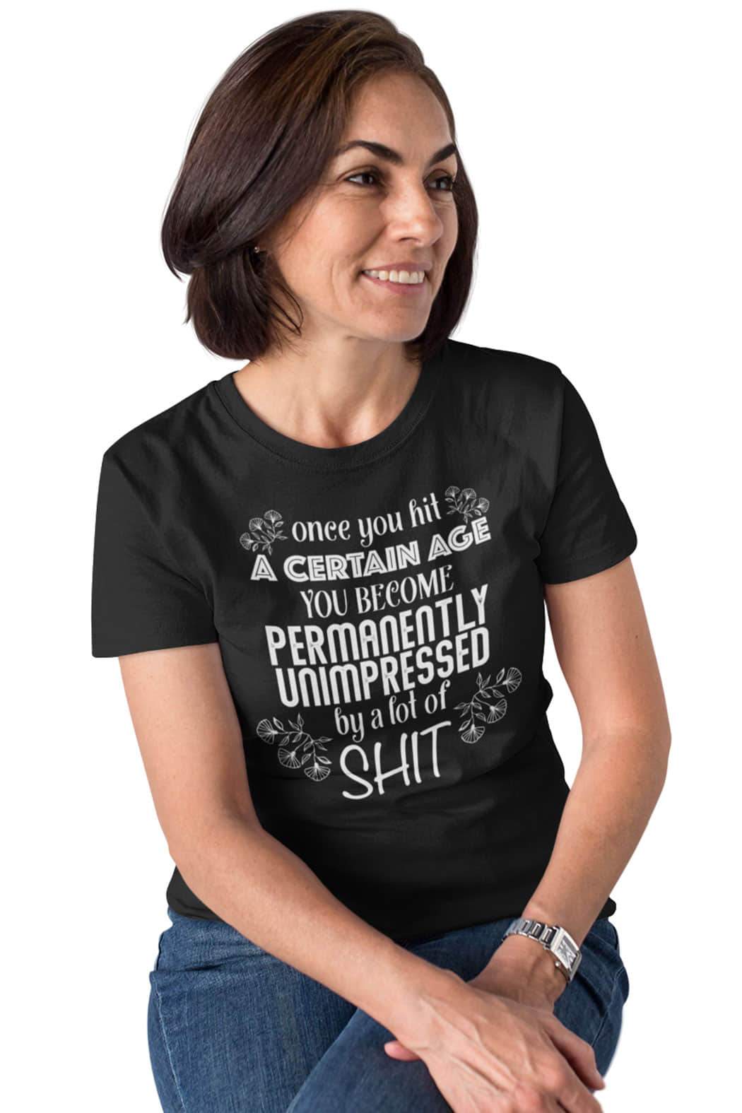 "You Become" T-Shirt