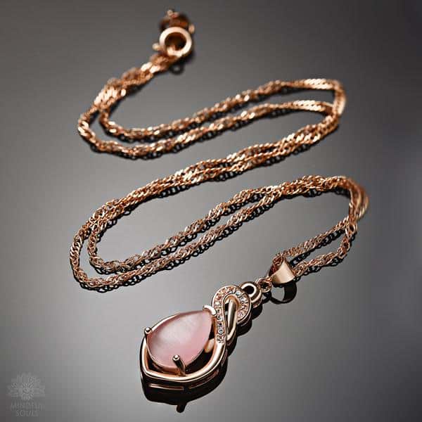 Cubic Zirconia Necklace