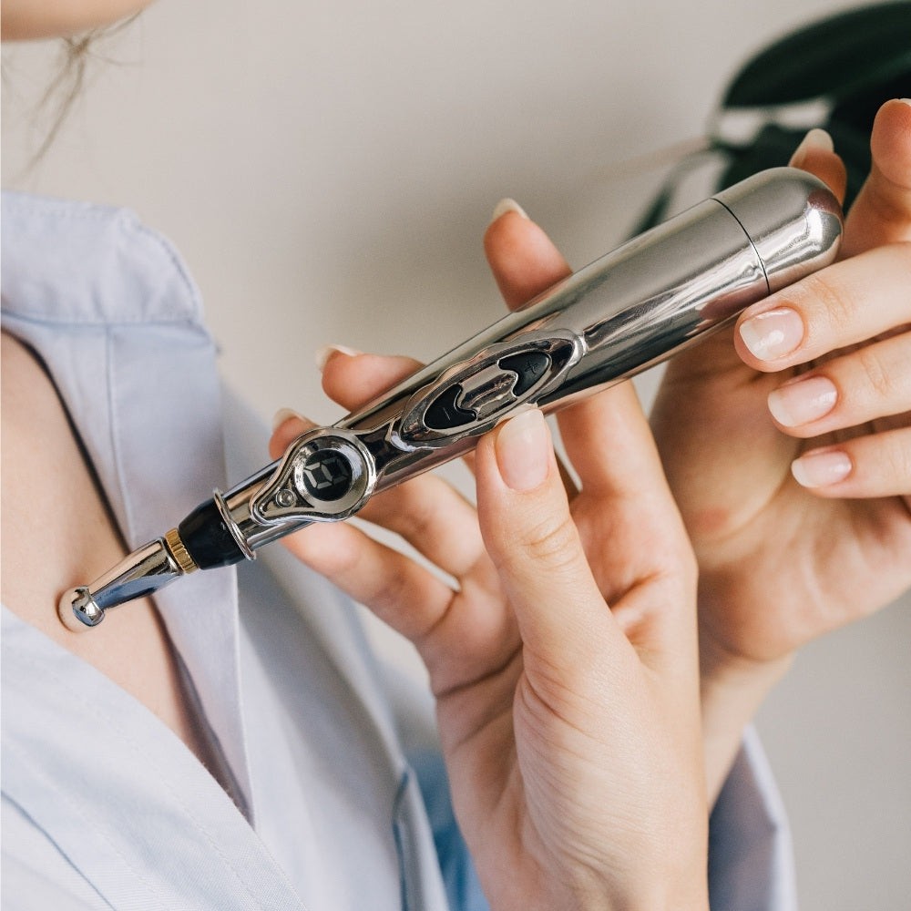 Revitalising Energy Massager