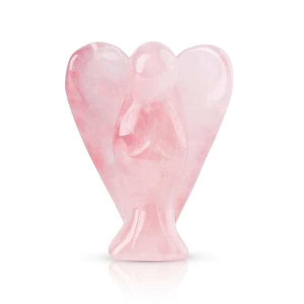 Guardian Angel Crystal Figurines