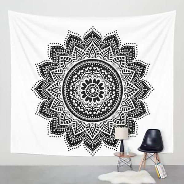 Bohemian Wall Tapestry