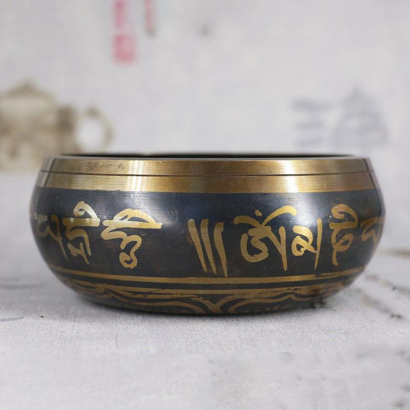 Traditional Tibetan Singing Bowl