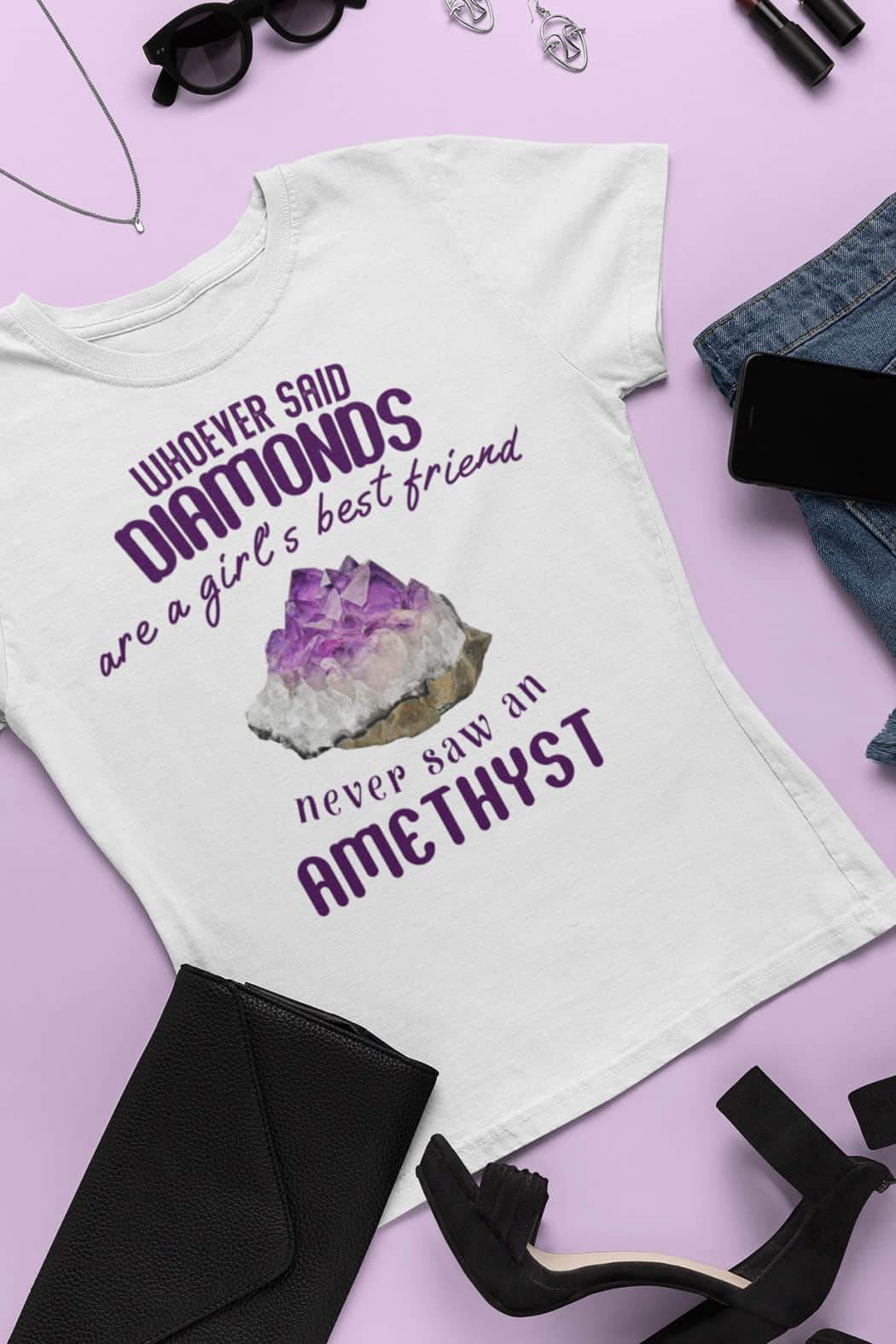 Amethyst T-Shirt