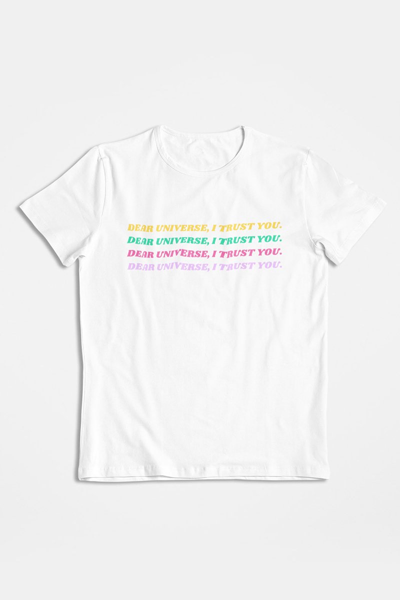Dear Universe T-Shirt
