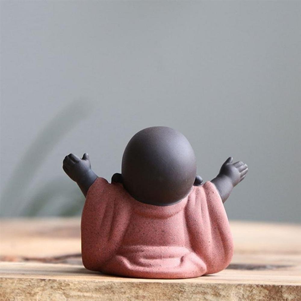 Happy Laughing Buddha Statue