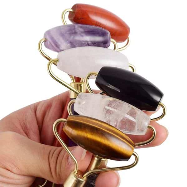 Natural Stone Face Rollers