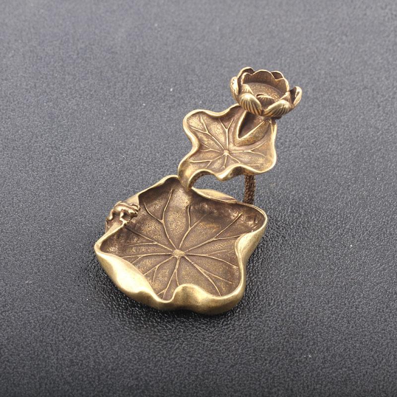 Lotus Waterfall Backflow Incense Burner