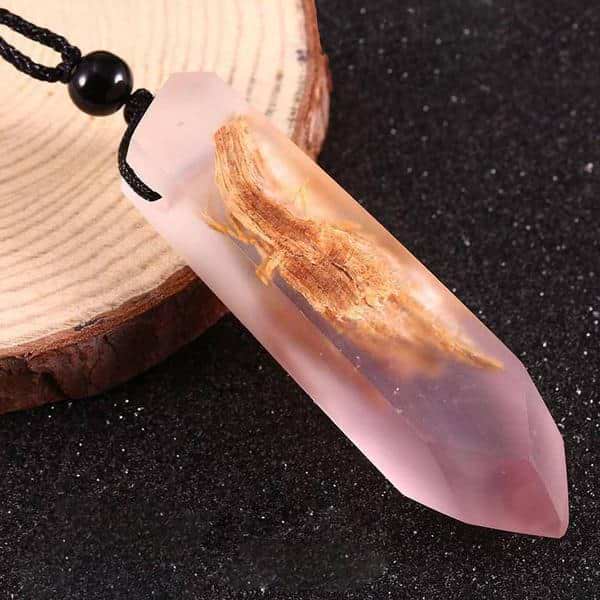 Mystical Forest Necklace