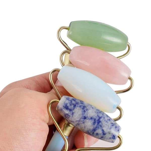 Natural Stone Face Rollers