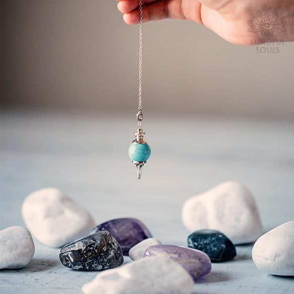 Energy Crystal Pendulum