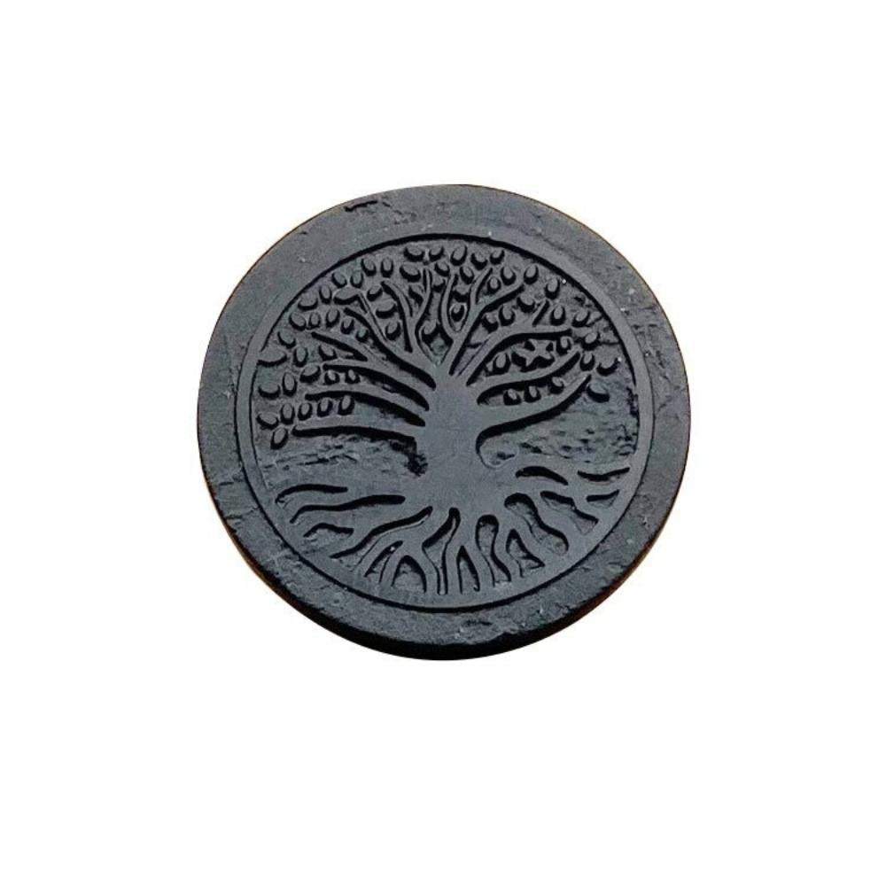 Digital Protection Shungite Stone Phone Sticker