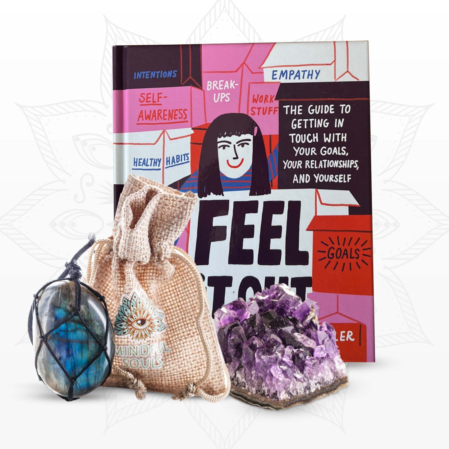 Divine Bundle Subscription Add-on (3 items included: Crystal, Jewelry, Book)