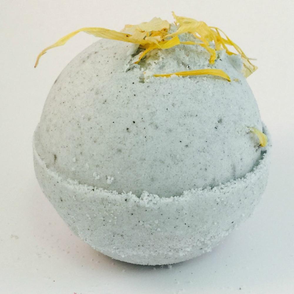 Calendula Bath Bomb