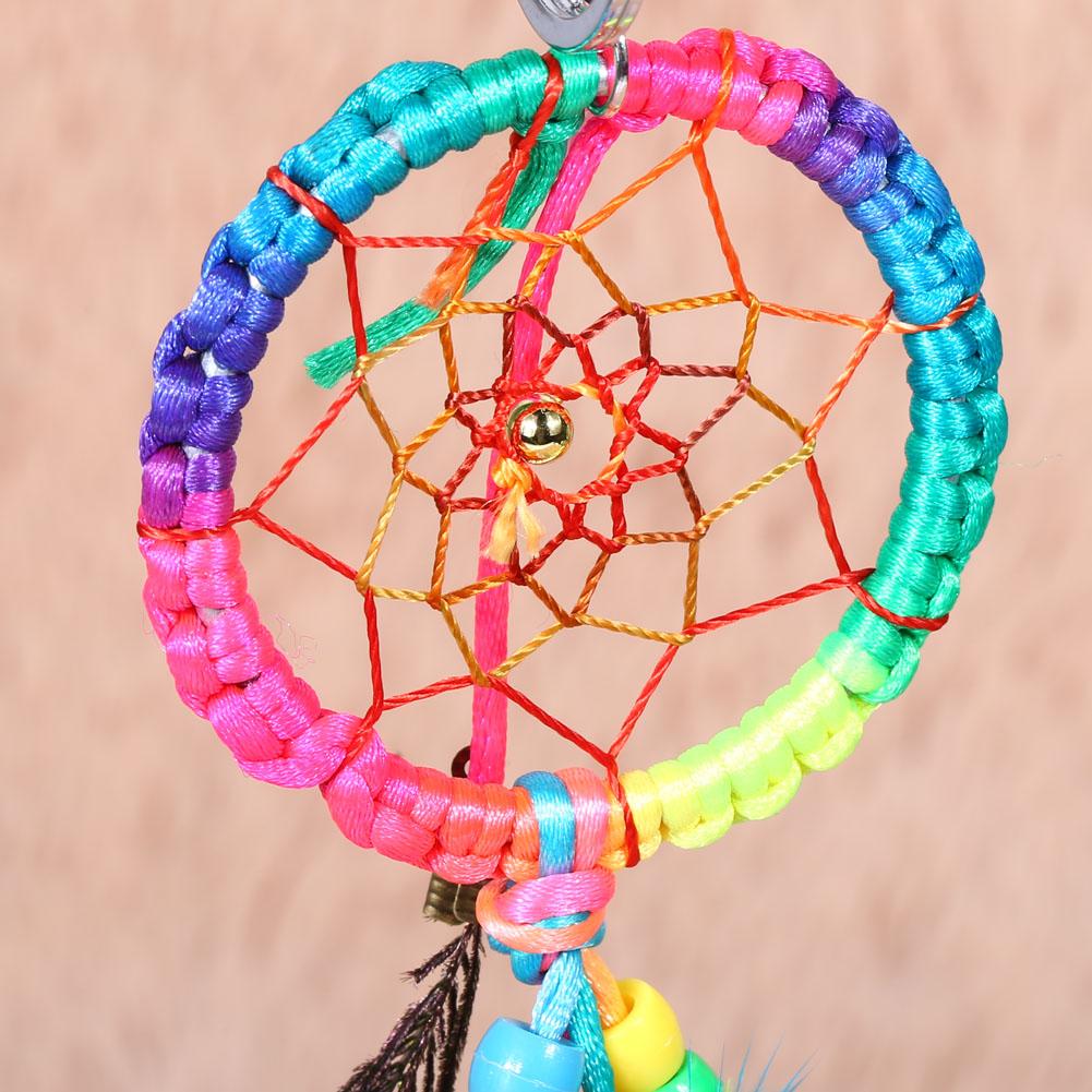 Authentic Dream Catcher Keychain