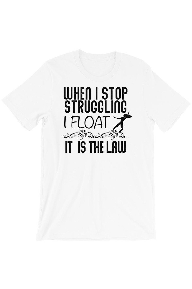 "I Float" T-Shirt