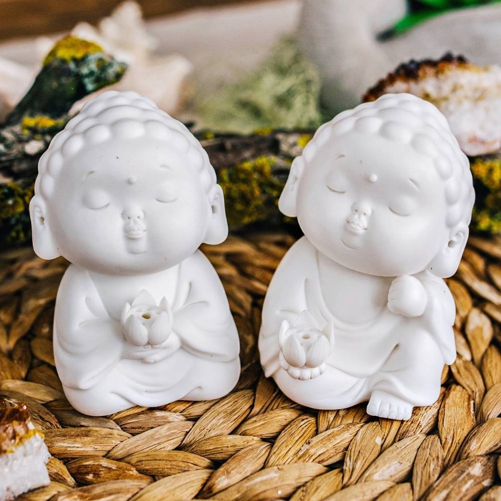 Little Buddha Incense Burner