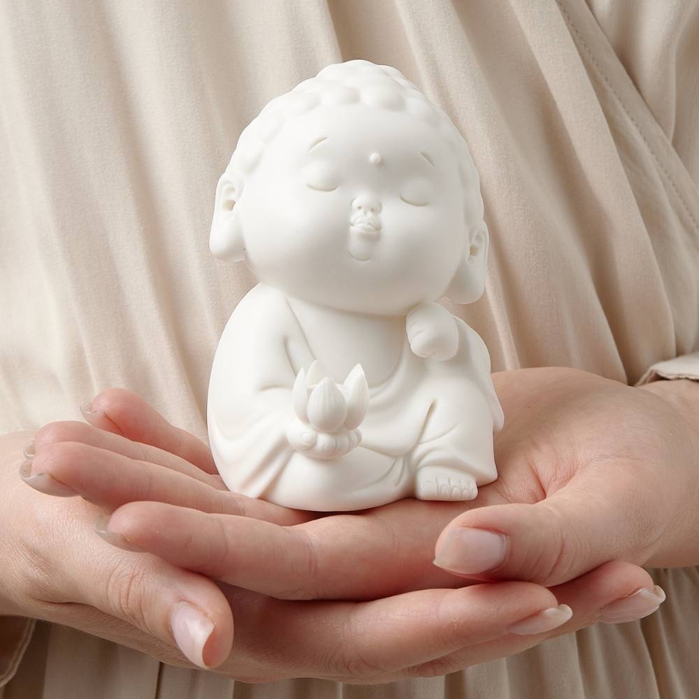 Little Buddha Incense Burner