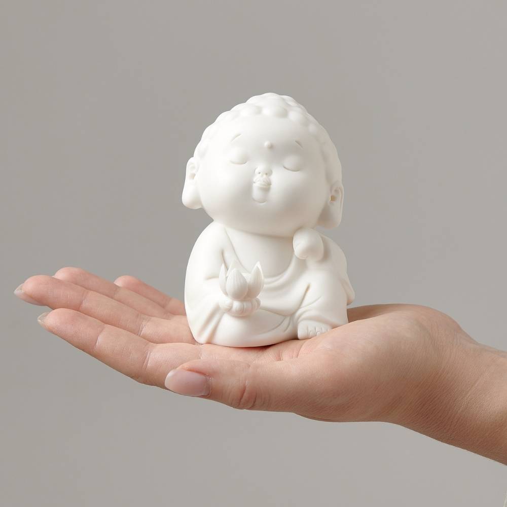 Little Buddha Incense Burner