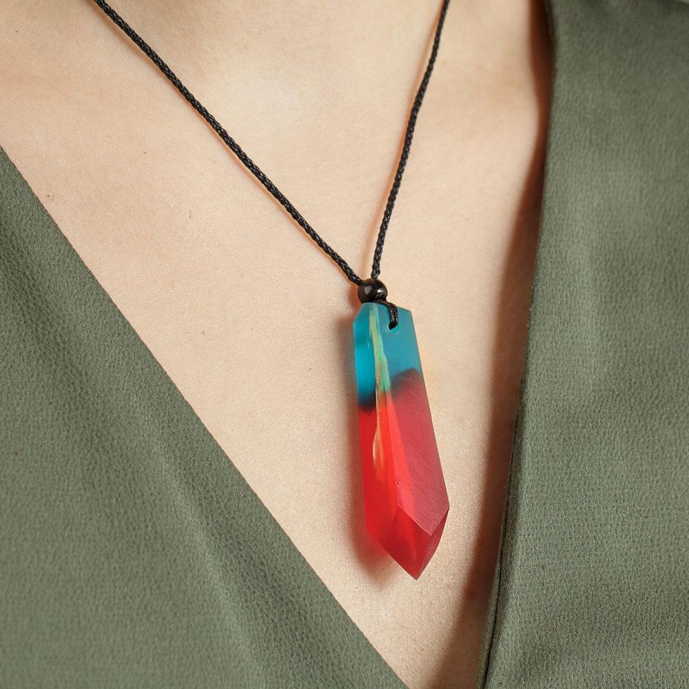Mystical Forest Necklace