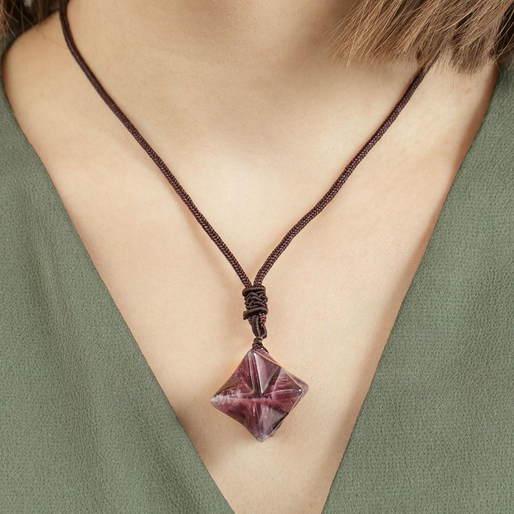 Merkaba Necklace