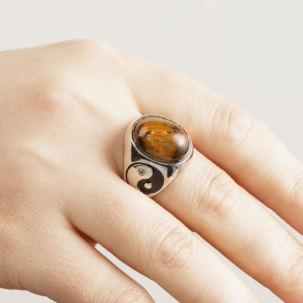 Tiger Power Ring