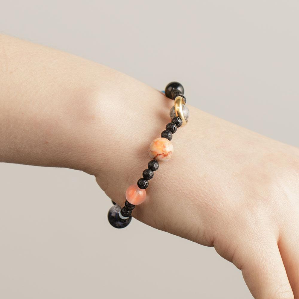 9 Planets Energy Bracelet