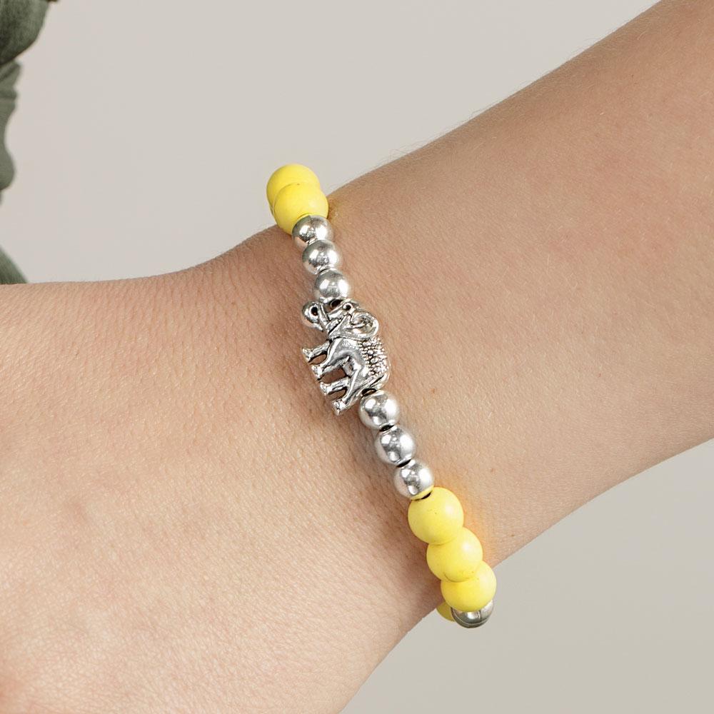 Lucky Elephant Bracelet