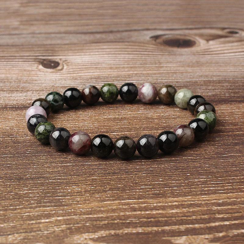 Tourmaline Reflection Bracelet