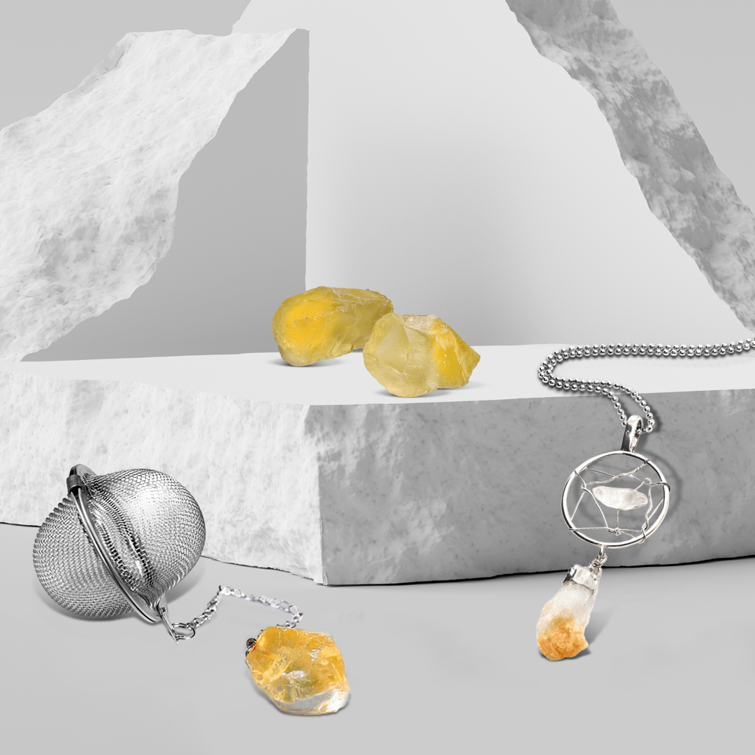 Citrine Goodness Bundle