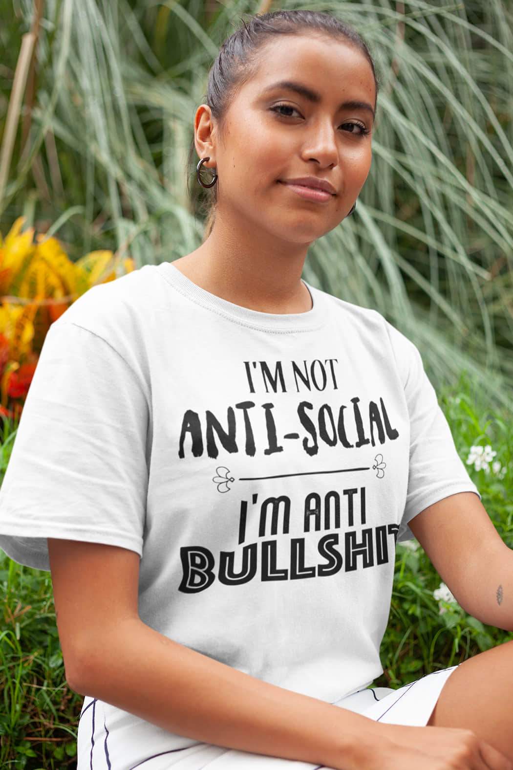 "I'm Not" T-Shirt