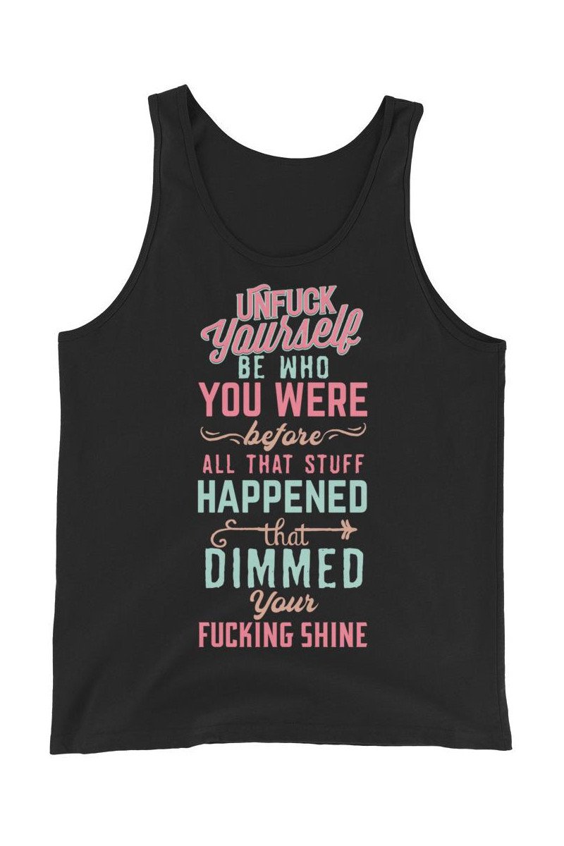 "Be You" Tank Top